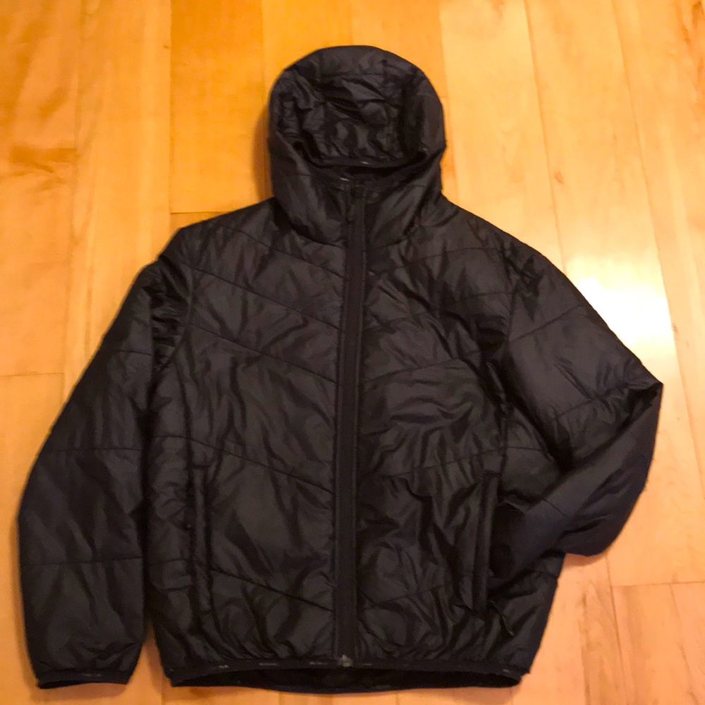 Volkl boys puffer ski jacket size 16